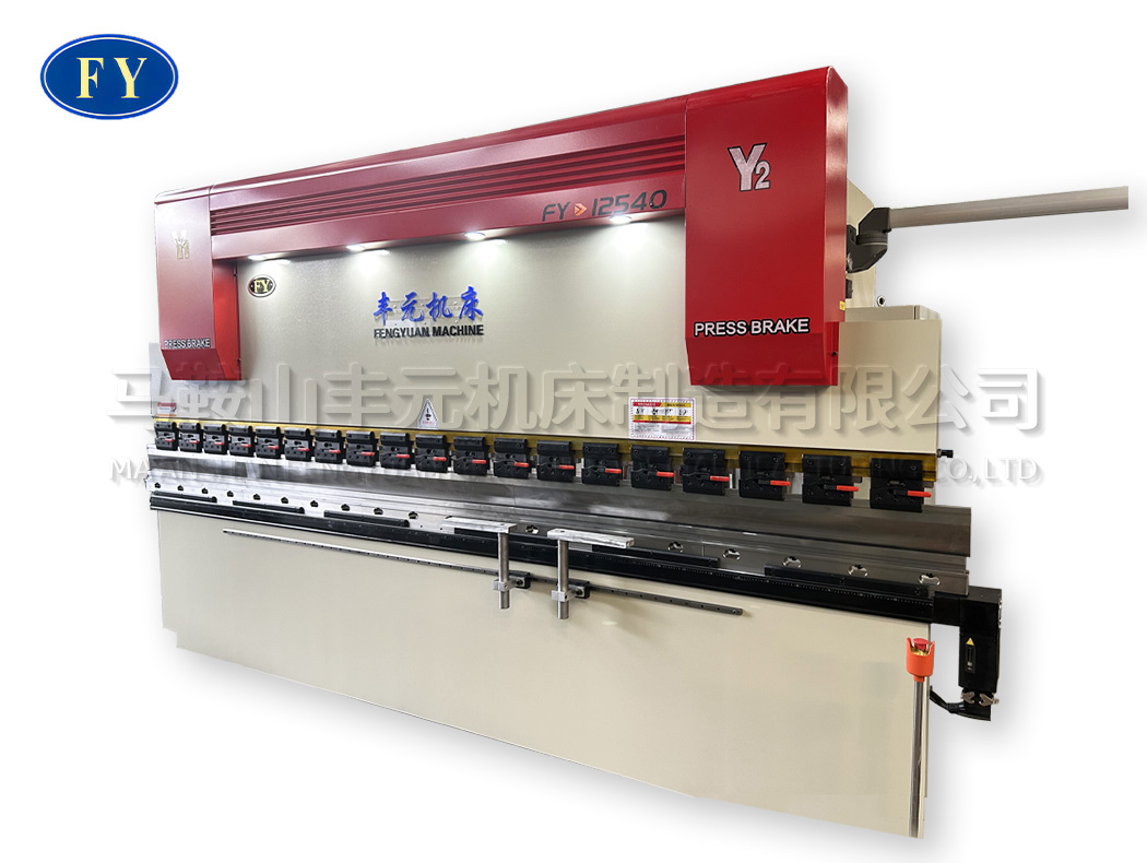 扭轴数控折弯机