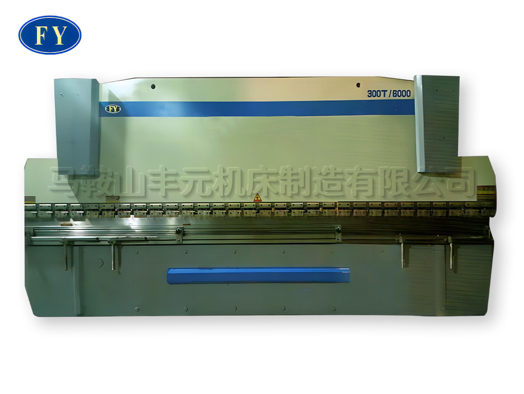 WF67K数控折弯机